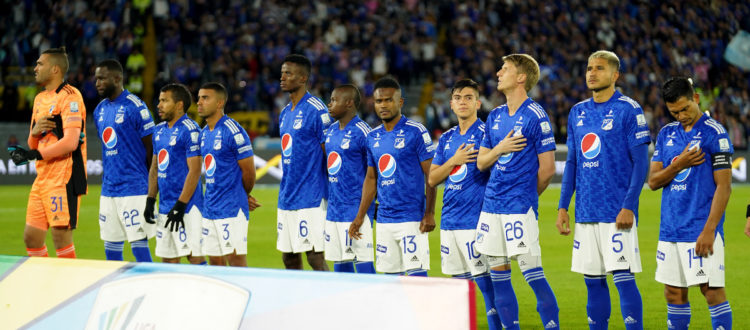 Millonarios Nacional 2022