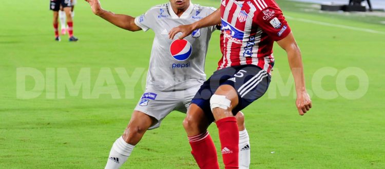 Junior Millonarios 2022