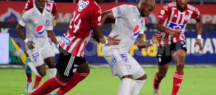 Junior Millonarios 2022