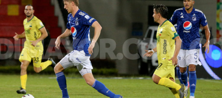 Bucaramanga Millonarios 2022