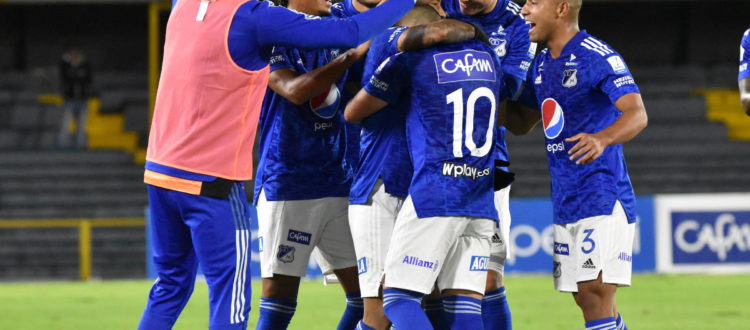 Millonarios Alianza Petrolera 2022