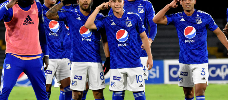 Millonarios Alianza Petrolera 2022
