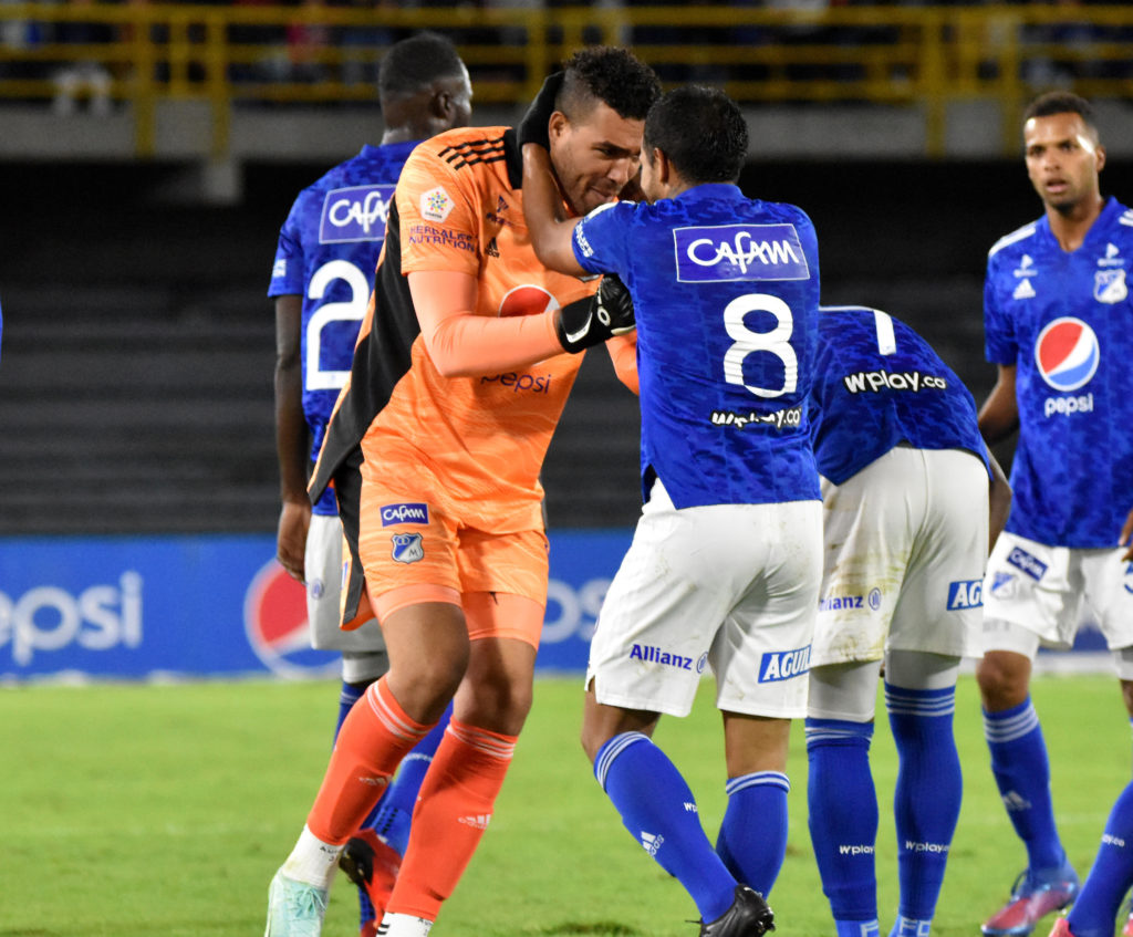 Millonarios Alianza Petrolera 2022