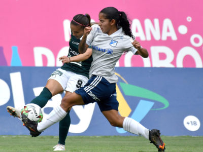 Cali Millonarios Liga Femenina 2022