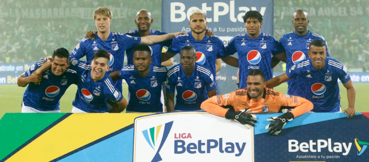 Millonarios 2022