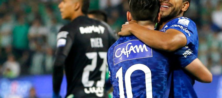 Nacional Millonarios 2022