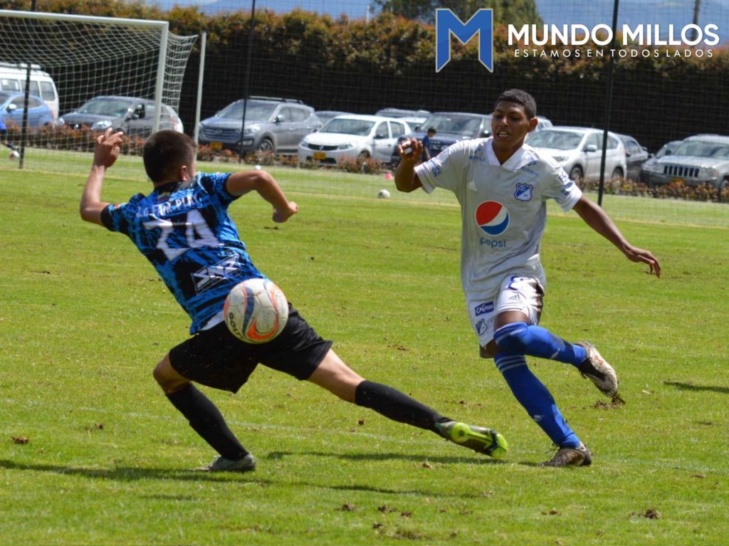 Fair Play Millonarios Sub17