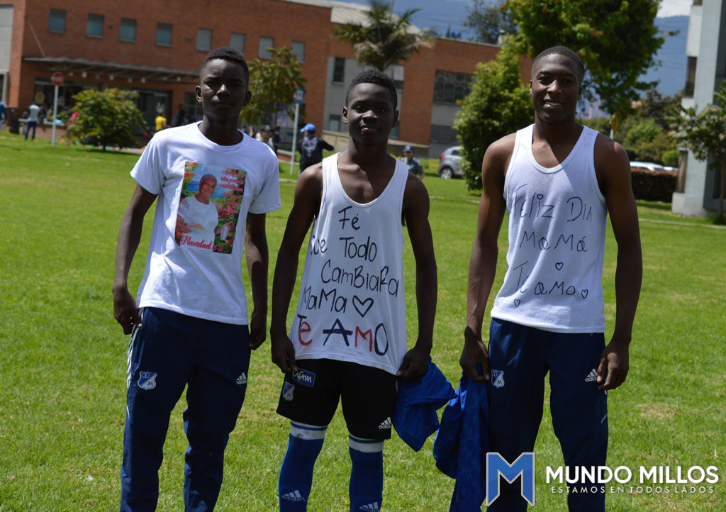 Independiente Millonarios Sub16 2022