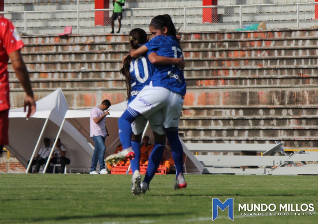 Llaneros Millonarios Liga Femenina 2022