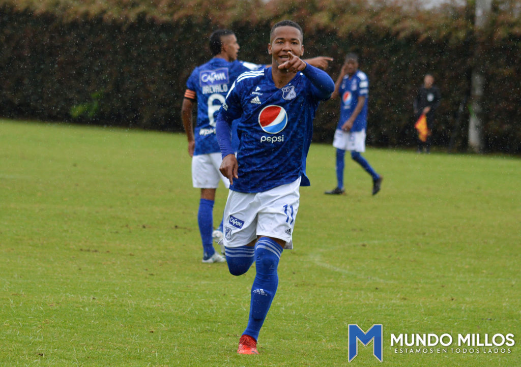 Millonarios Alianza Llanos Super Copa 2022