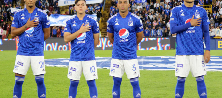 Millonarios Apertura 2022