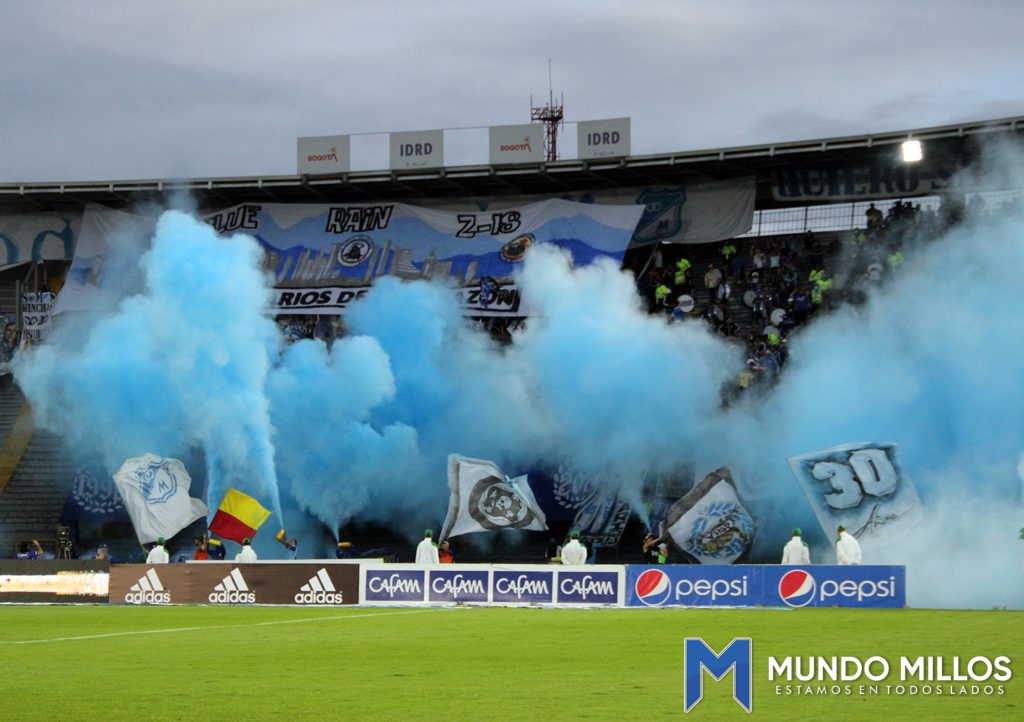 Millonarios Alianza Petrolera 2022