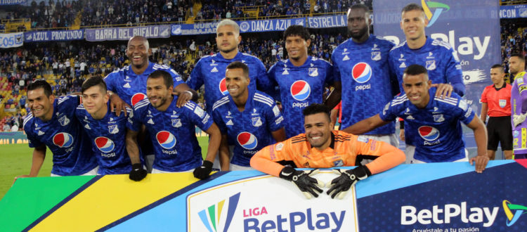 Millonarios 2022