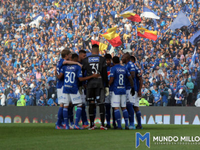 Millonarios 2022