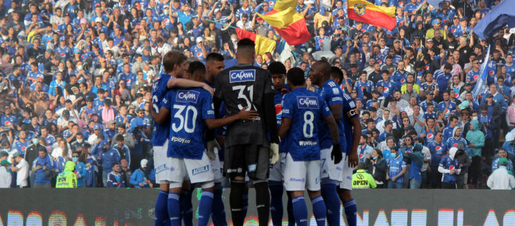 Millonarios 2022