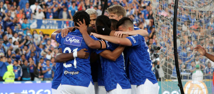 Millonarios Bucaramanga 2022