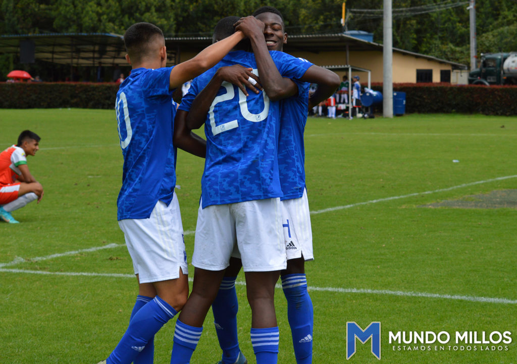 Millonarios Cearc Sub17 2022