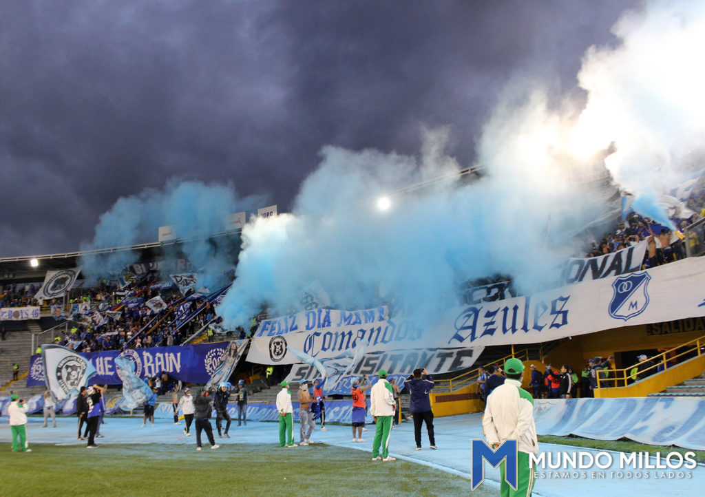 Millonarios Tolima 2022