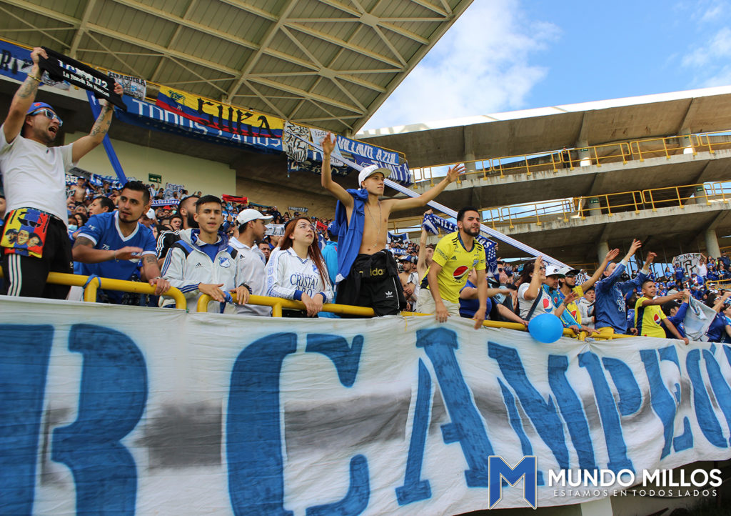 Patriotas Millonarios 2022
