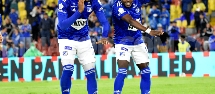 Millonarios Fortaleza 2022