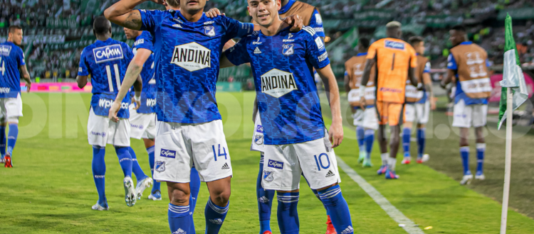 Nacional Millonarios 2022