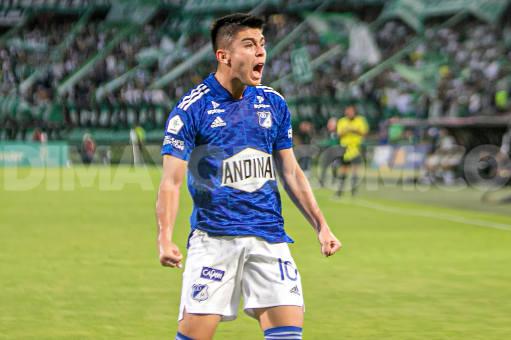 Daniel Ruiz Parte Al Santos De Brasil Mundo Millos 0553