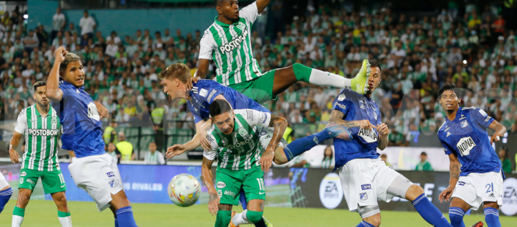 Nacional Millonarios 2022