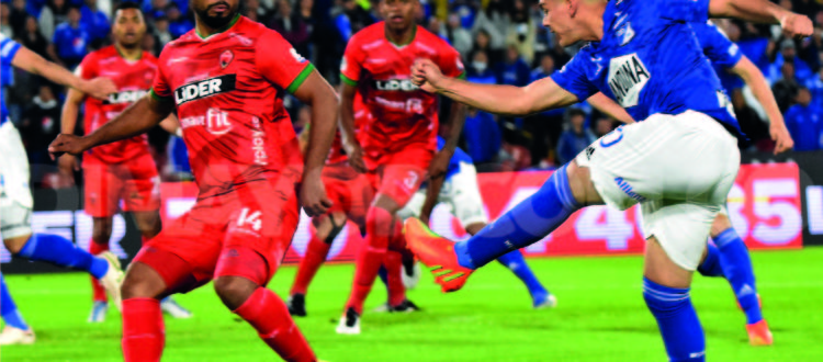 Millonarios Patriotas 2022