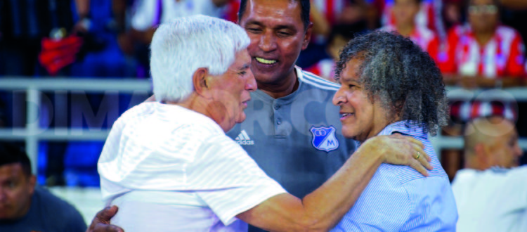 Junior Millonarios 2022