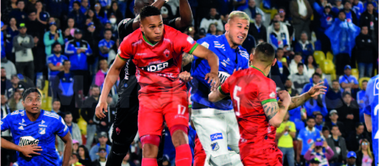 Millonarios Patriotas 2022