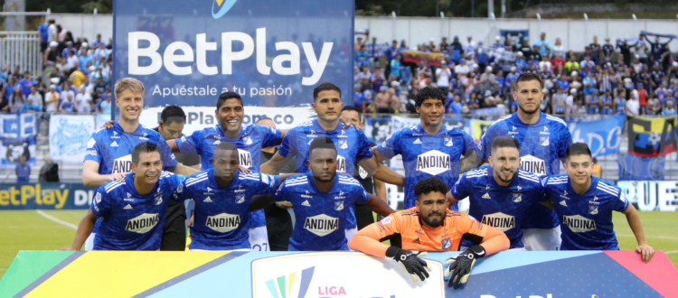 Águilas Doradas Millonarios 2022