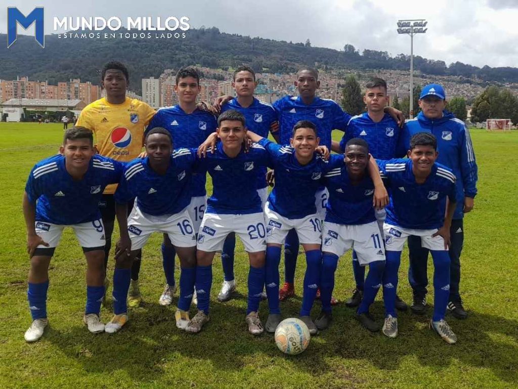 Millonarios Sub15 2022