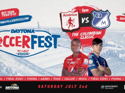 Daytona Soccer Fest