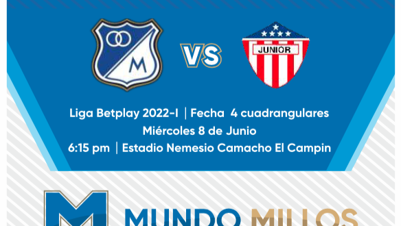 Magazin MundoMillos 64