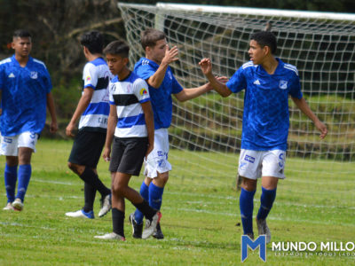Millonarios Fair Play Sub15 2022