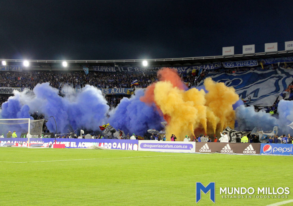 Millonarios Junior 2022