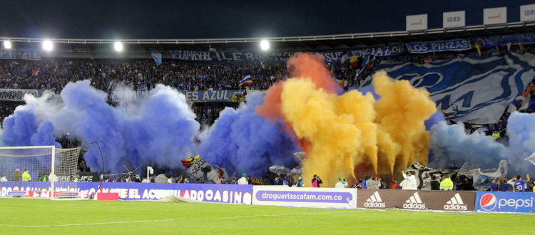 Millonarios Junior 2022