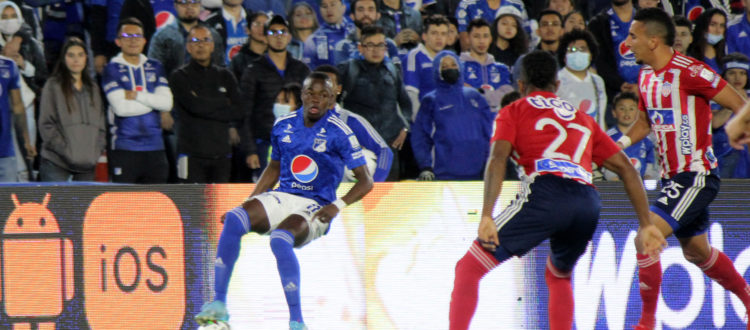 Millonarios Junior 2022