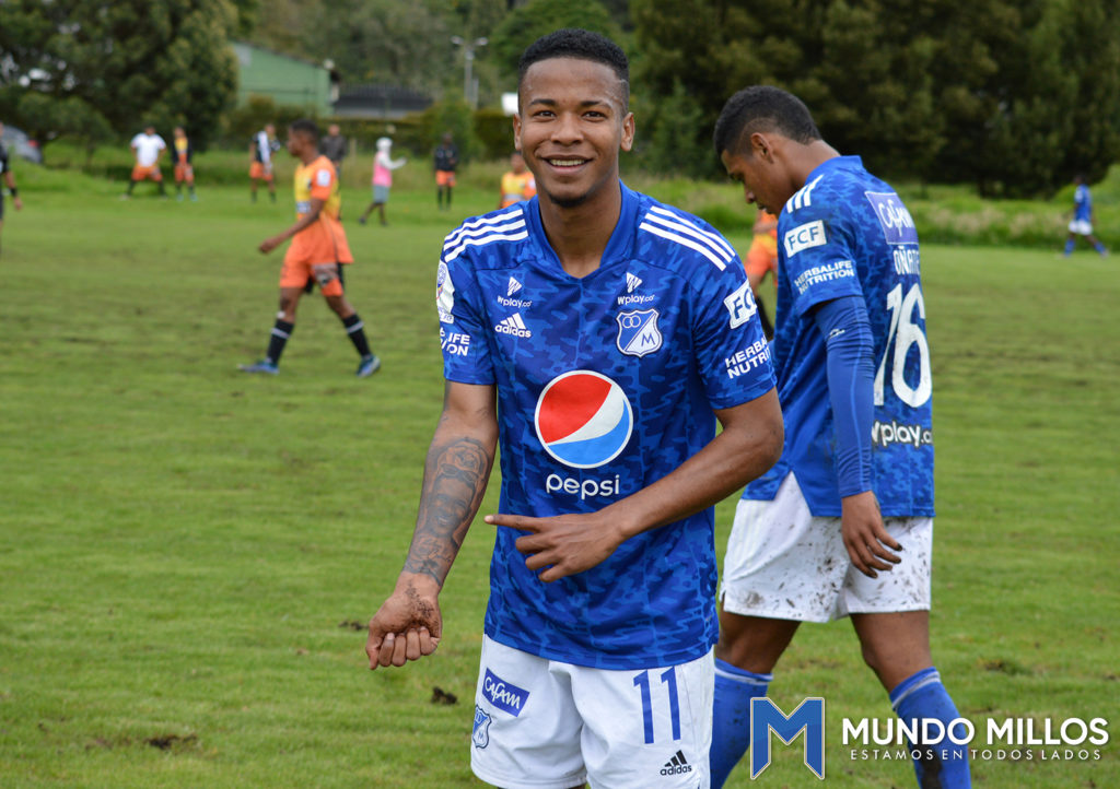 Millonarios Llaneros Sub19 2022