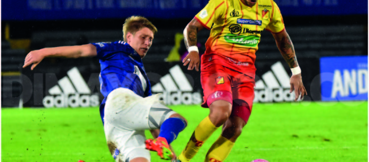 Millonarios Pereira 2022