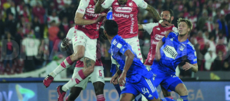 Santa Fe Millonarios 2022