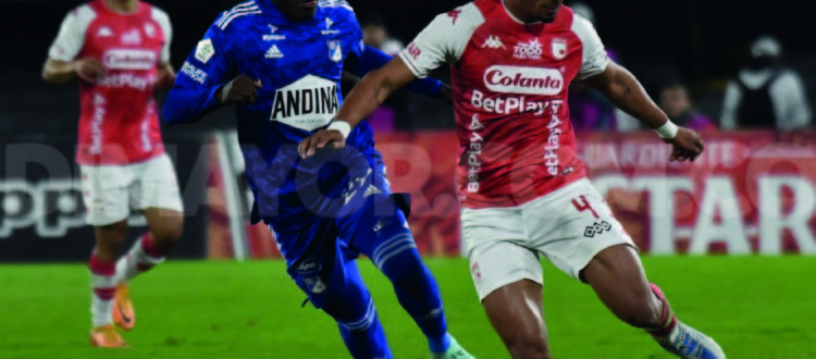 Santa Fe Millonarios 2022