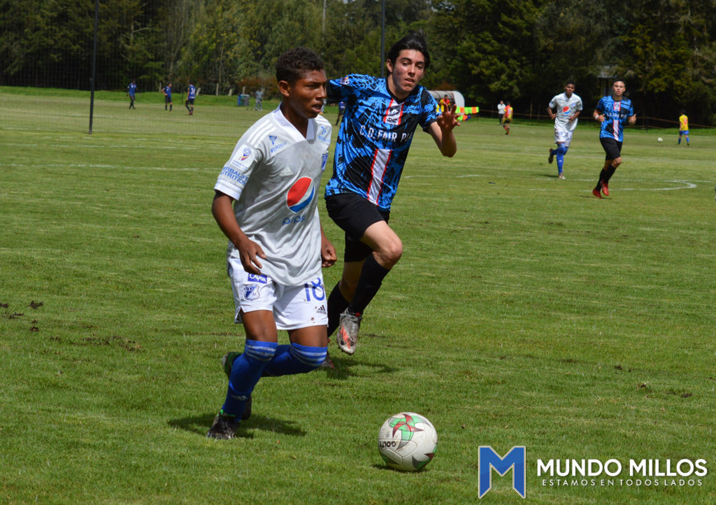 Fair Play Millonarios Sub17 2022
