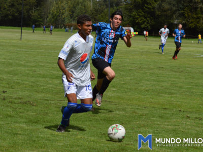 Fair Play Millonarios Sub17 2022