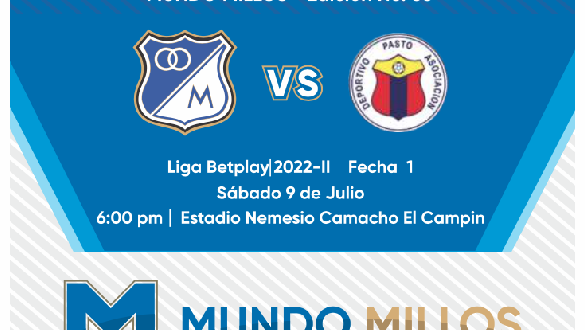 MagazÃn MundoMillos 66