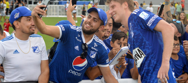 Millonarios Daytona 2022