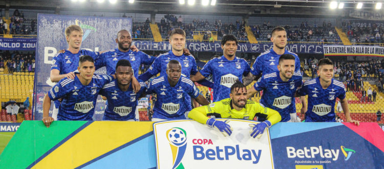 Millonarios Copa 2022