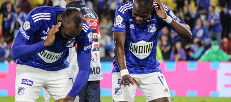 Millonarios Fortaleza 2022