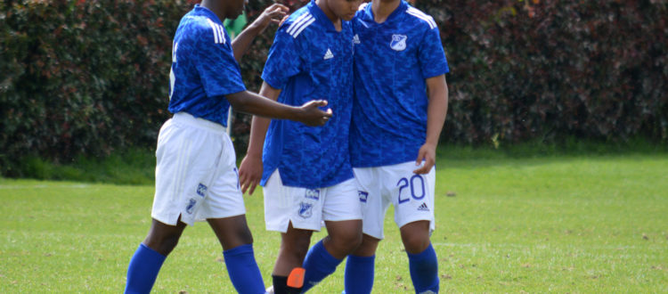Millonarios River Bogotá Sub15 2022