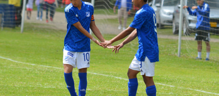 Millonarios Sub15 2022